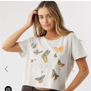 O'Neill Fly Away Butterfly Tee 🦋